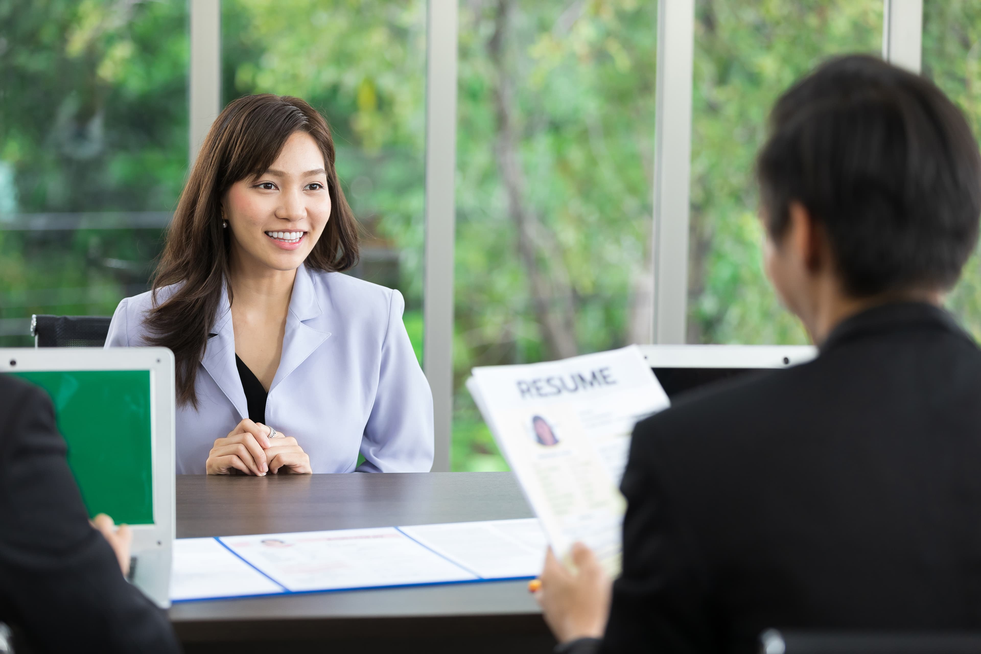 Resume ที่โดนใจ HR...ใน 5 วินาที