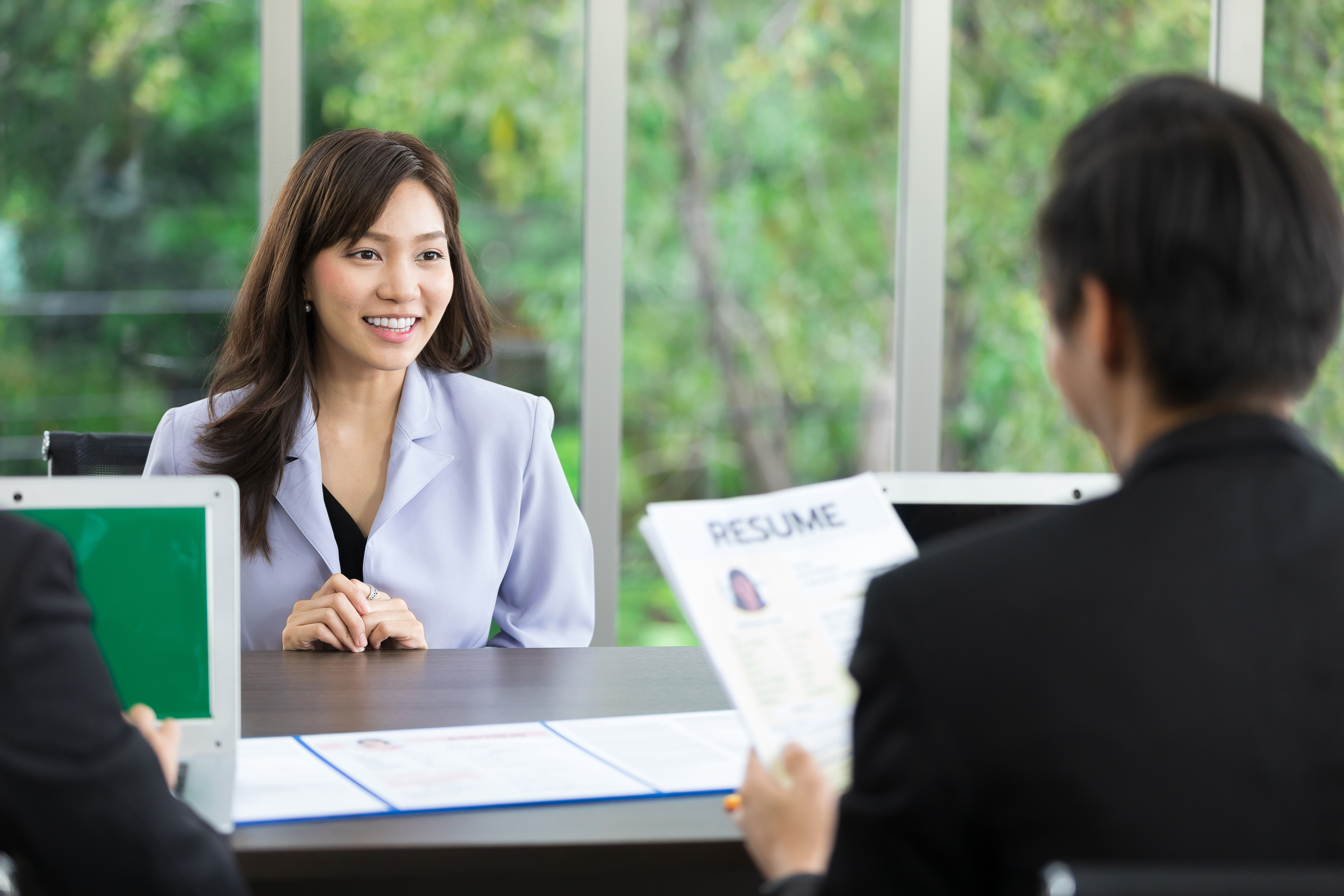 Resume ที่โดนใจ HR...ใน 5 วินาที